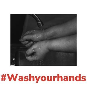 It’s always important to wash your hands!